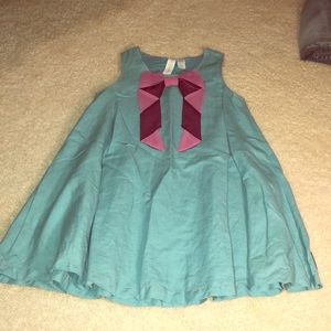 Girls MJC dress, and then a shirt as she grew